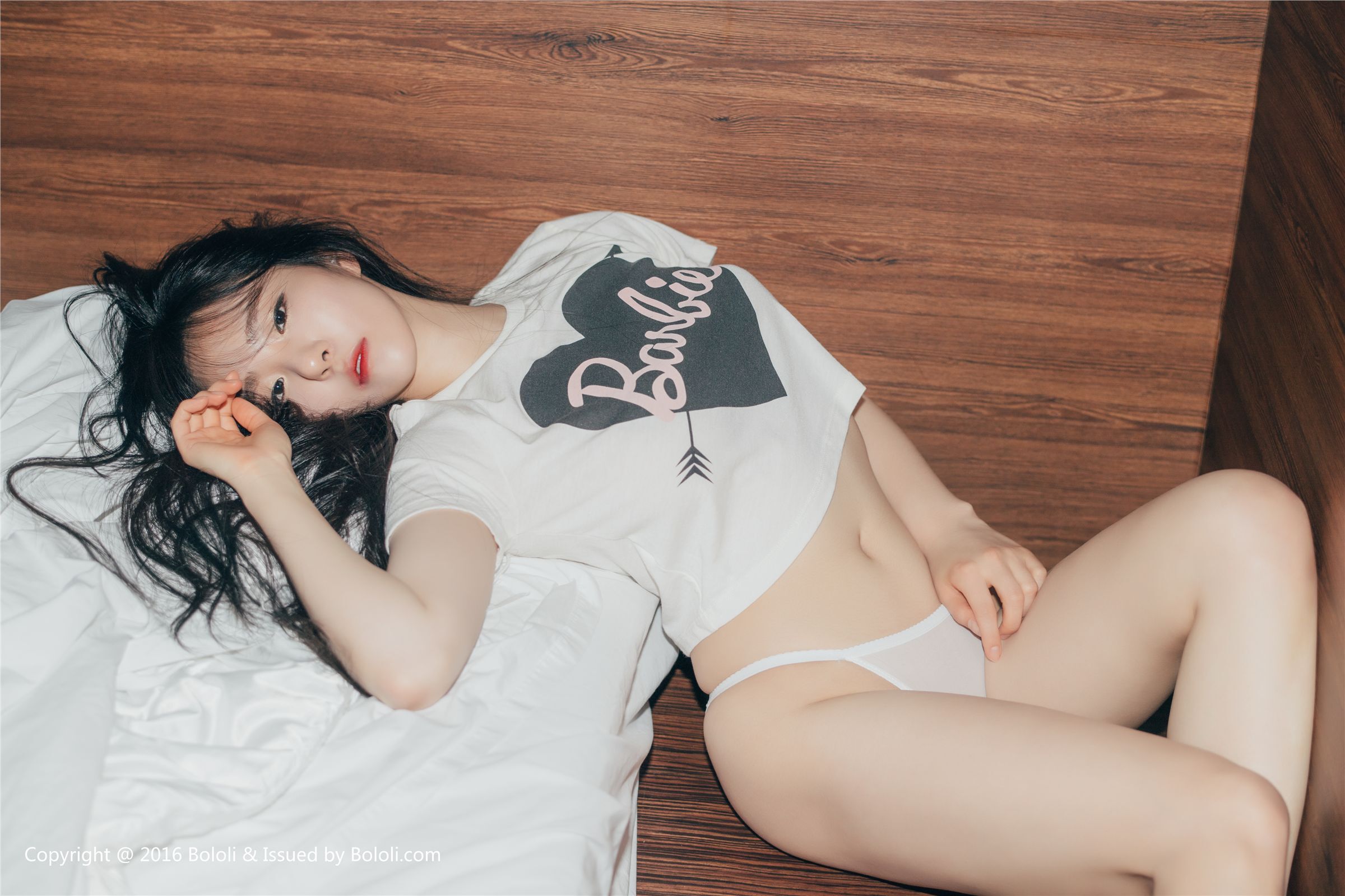 [BoLoLi波萝社]2017.06.04 Vol.065 敏敏酱